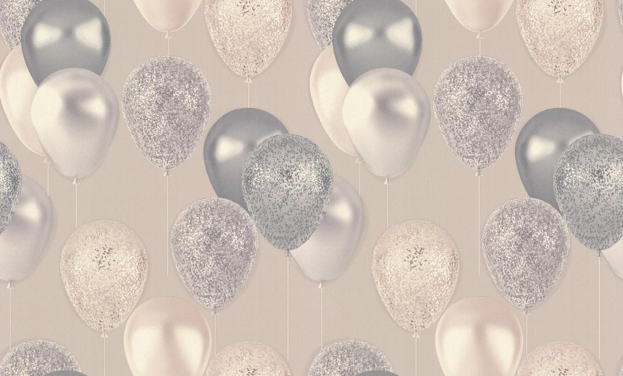 Шпалери вінілові на флізілиновій основі 1.06x10.05 A.S.Creation Favorit 37150-1