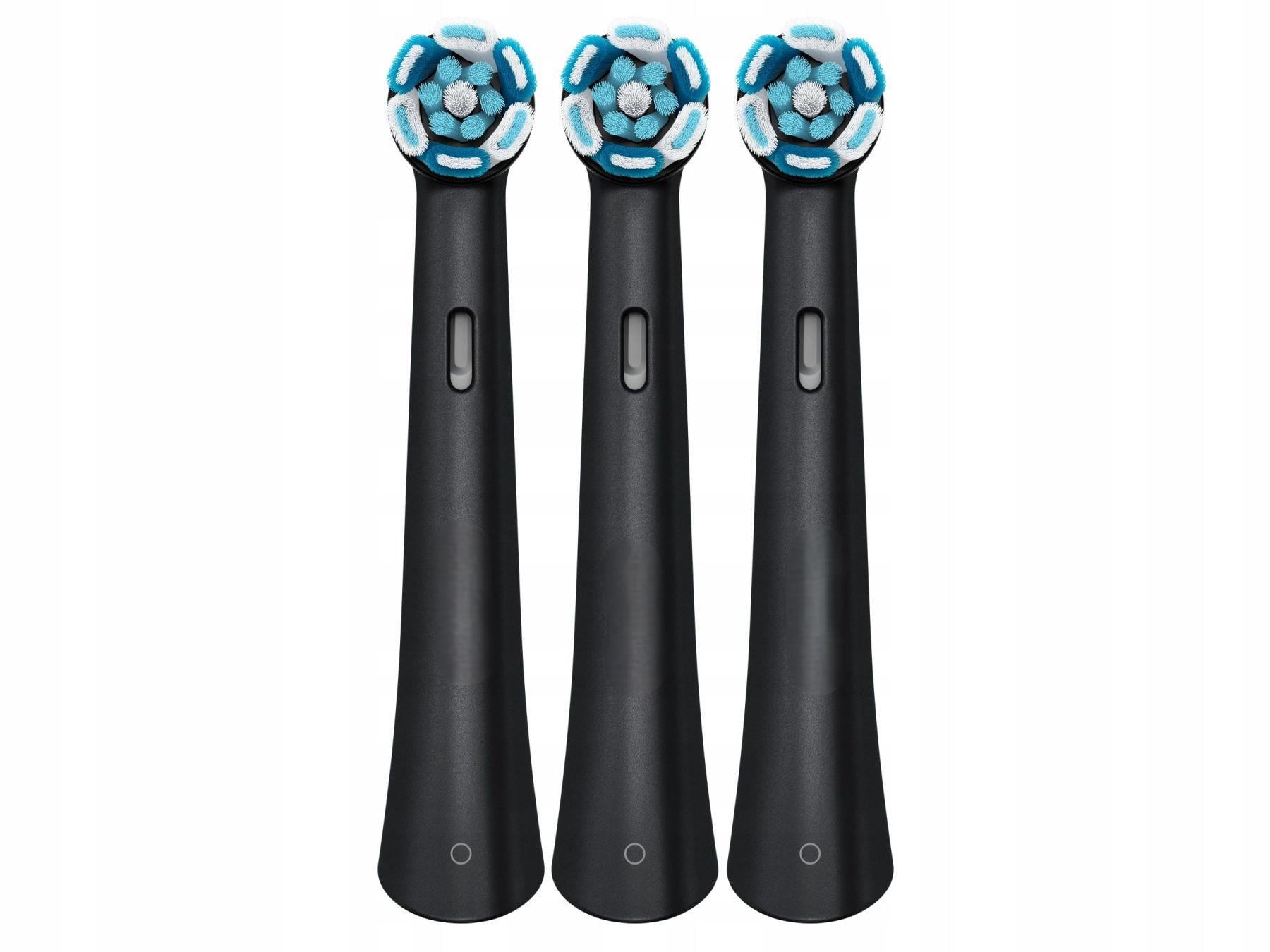 Насадка для электрической зубной щетки Oral-B iO Ultimate Clean 3 шт. Black