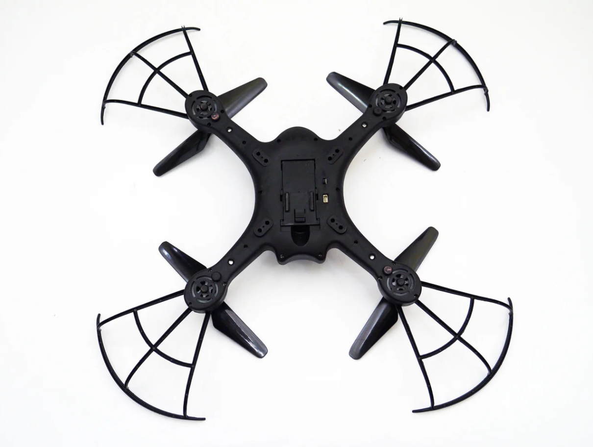 Квадрокоптер Phantom LH-X43WF c WiFi камерой - фото 5 Квадрокоптер Phantom LH-X43WF c WiFi камерой - фото 5