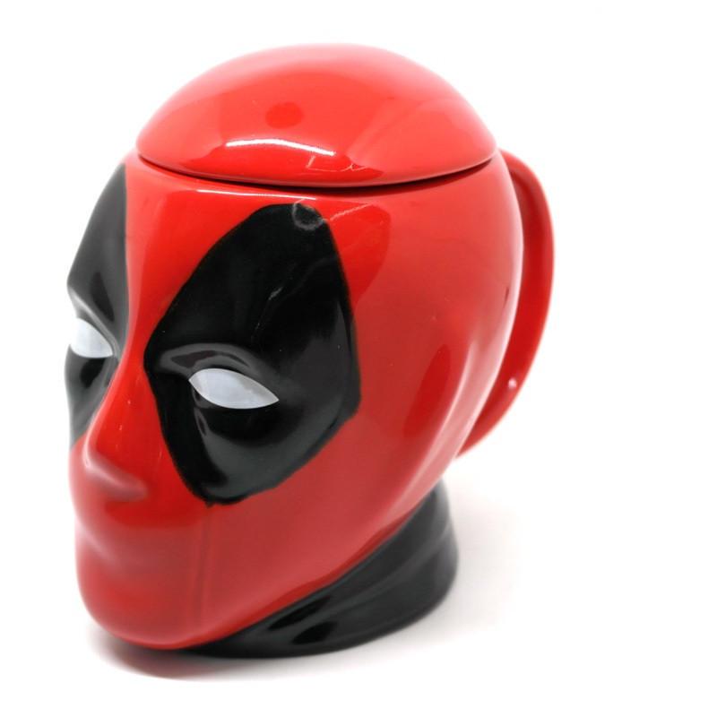 Чашка GeekLand 3D Marvel Deadpool 330 мл (M 19.3D)