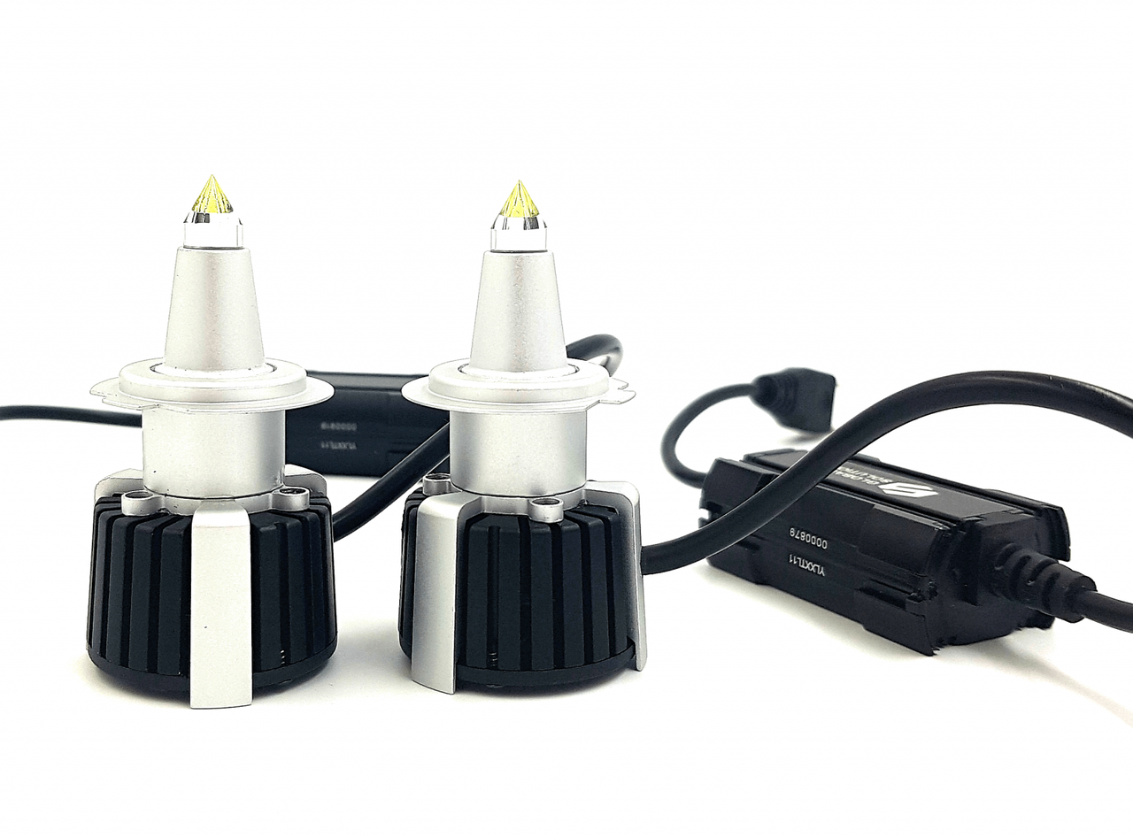 Автомобильная лампа LED 9-32V GS 5D H11COOLER 65W 8000LM 6500К (2268028323)