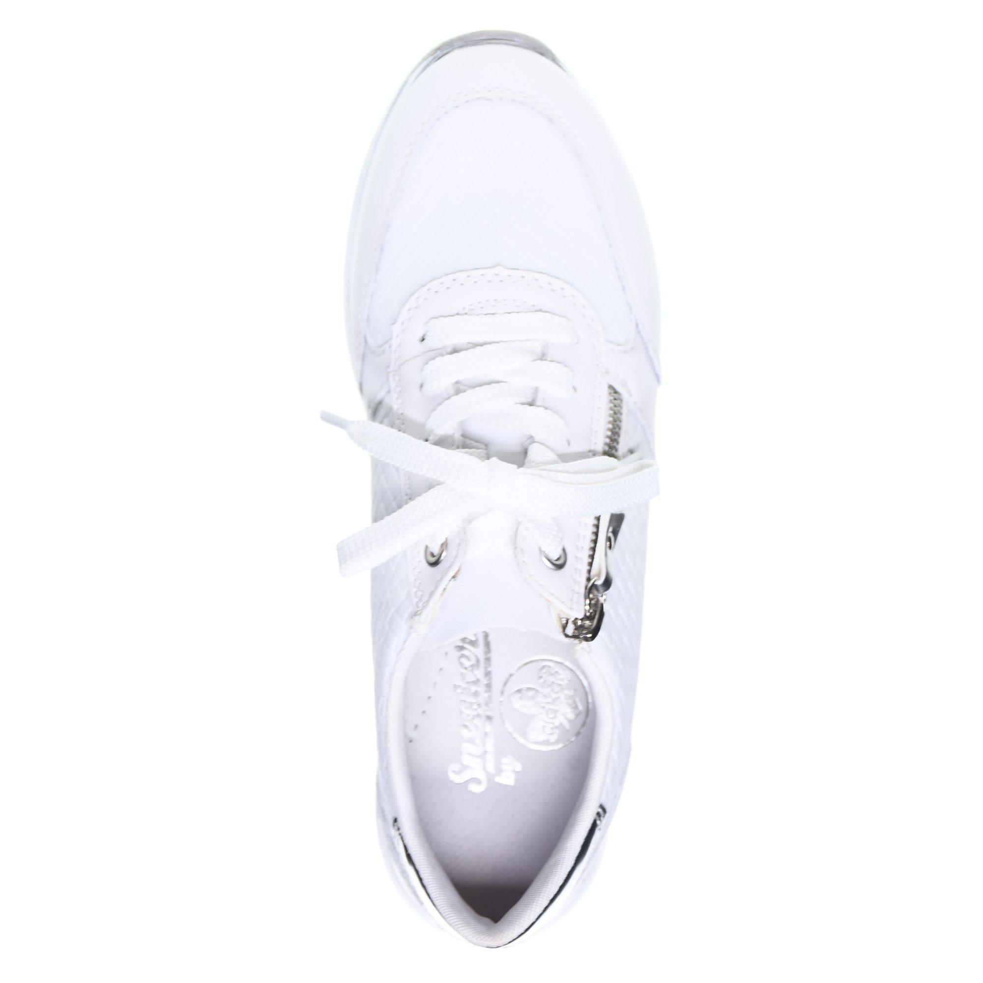 Кроссовки женские Rieker р. 40 Белый (035242-40) - фото 6 Кроссовки женские Rieker р. 40 Белый (035242-40) - фото 6