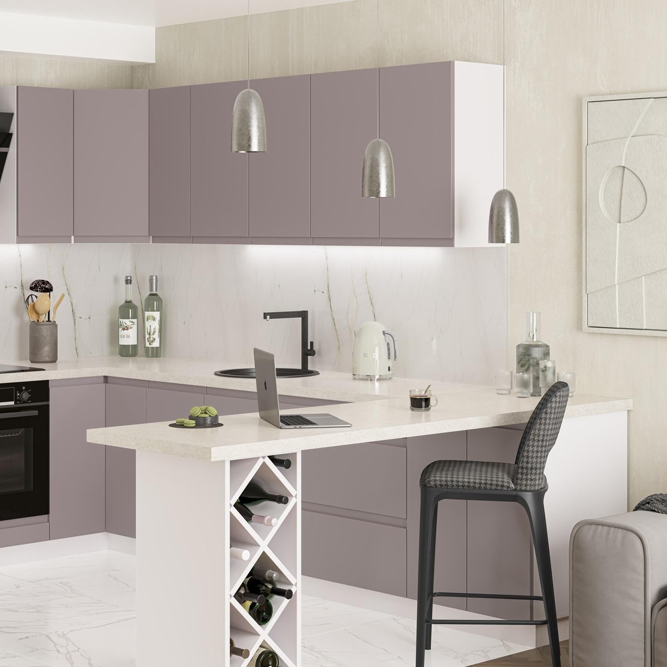 Кухня модульна Vlada Лаванда (000-000-3146)