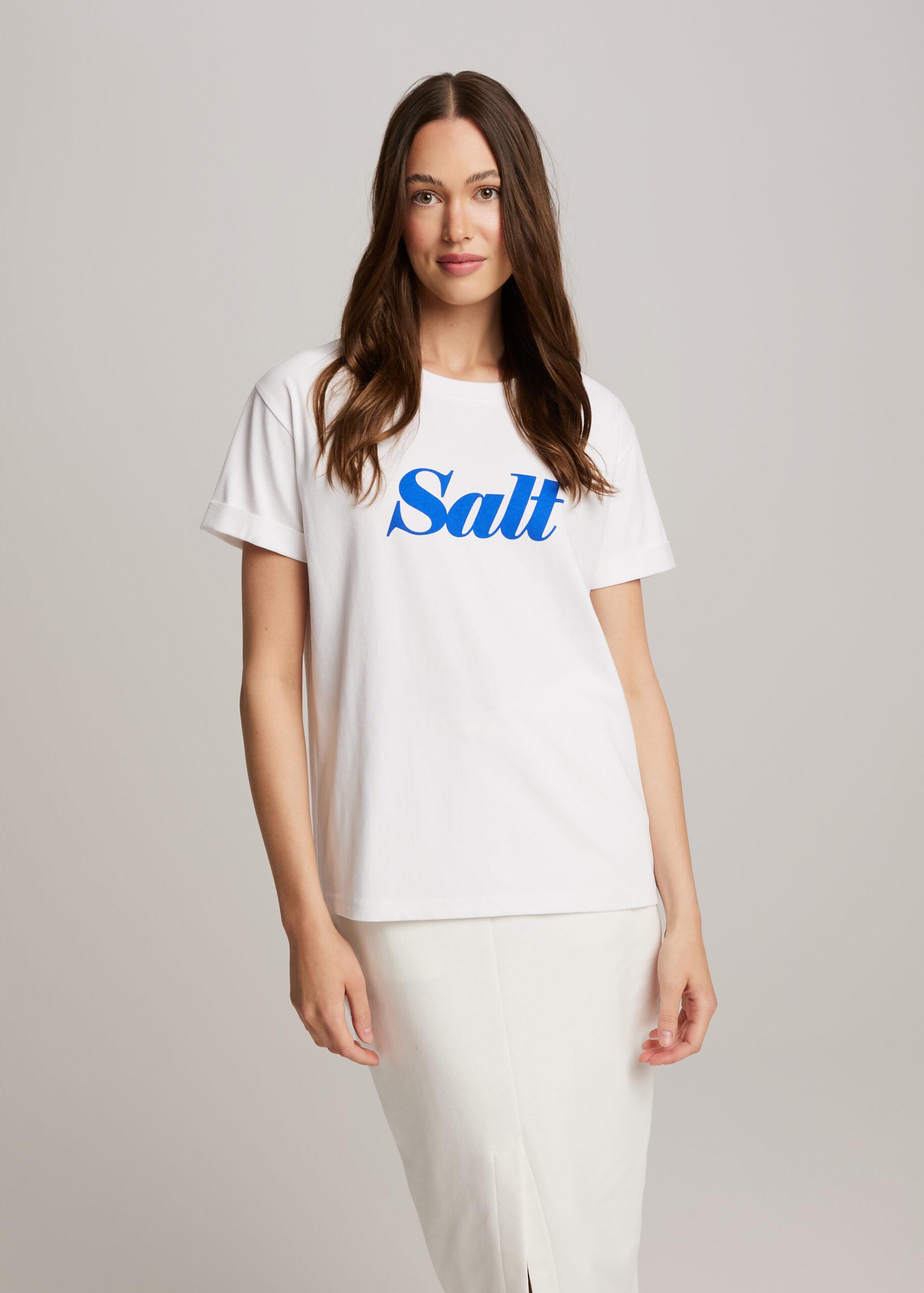 Футболка женская Diverse MYREN M Белый (5905384131447)