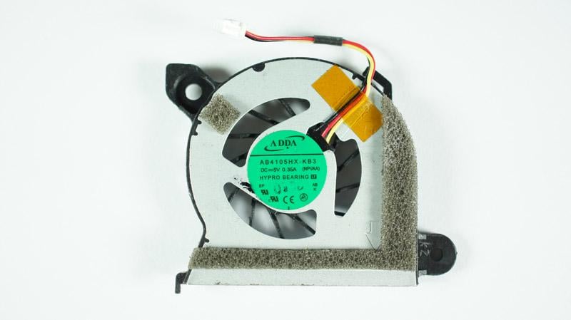 Кулер для ноутбука Toshiba NB300 (224401)