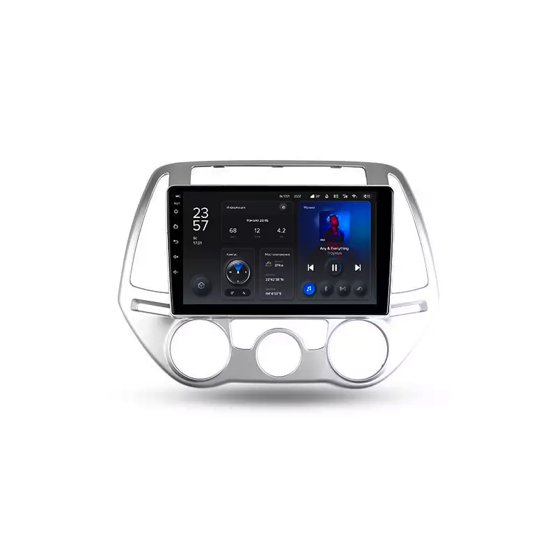 ᐉ Автомагнитола штатная Teyes X1 для Hyundai i20 2012-2014 Android 2/32 ...