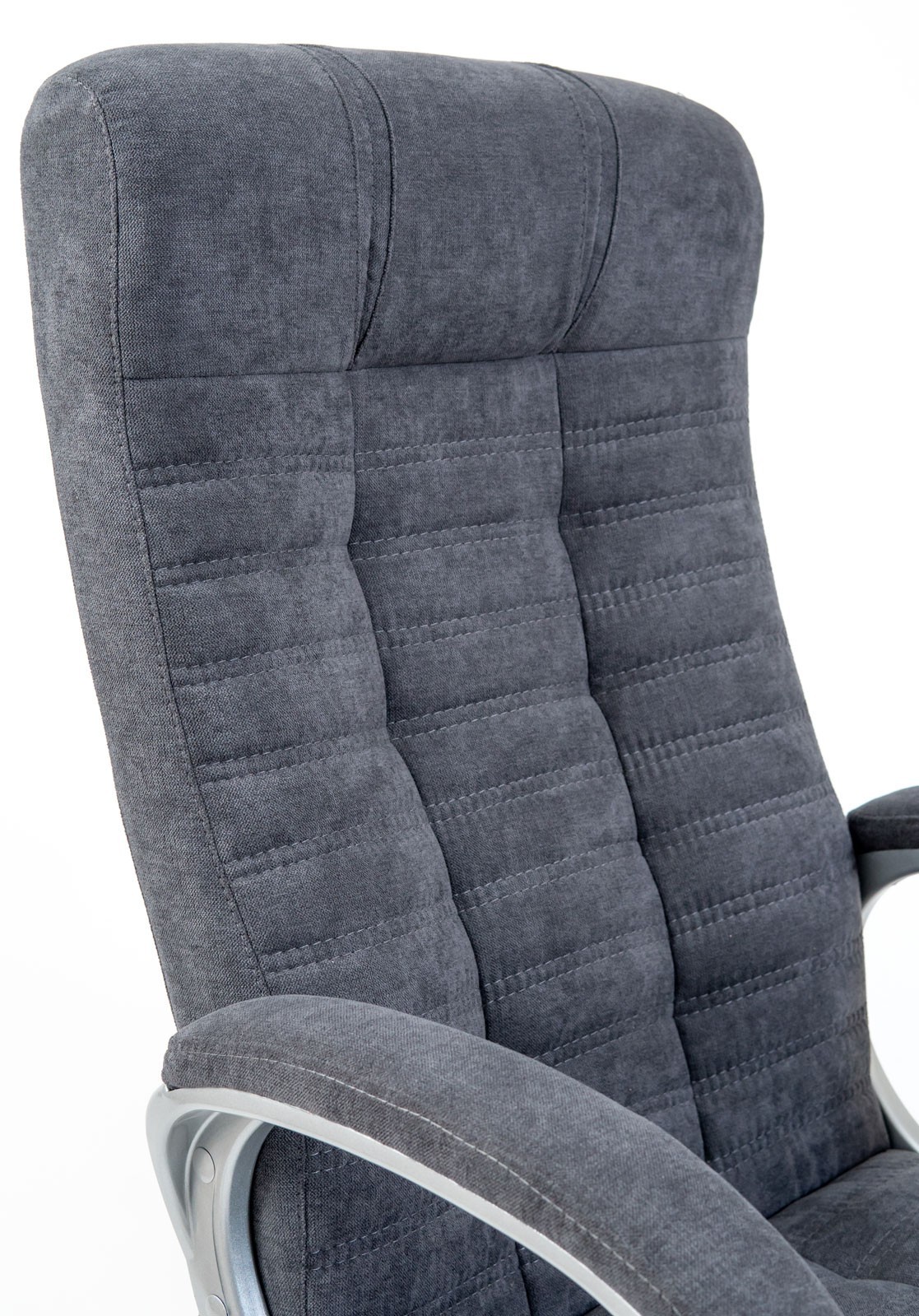 Офісне крісло конференційне Richman Атлант Rosto 97 CF Сірий (6013ee5bee03ef61f515e357) - фото 4 Офісне крісло конференційне Richman Атлант Rosto 97 CF Сірий (6013ee5bee03ef61f515e357) - фото 4