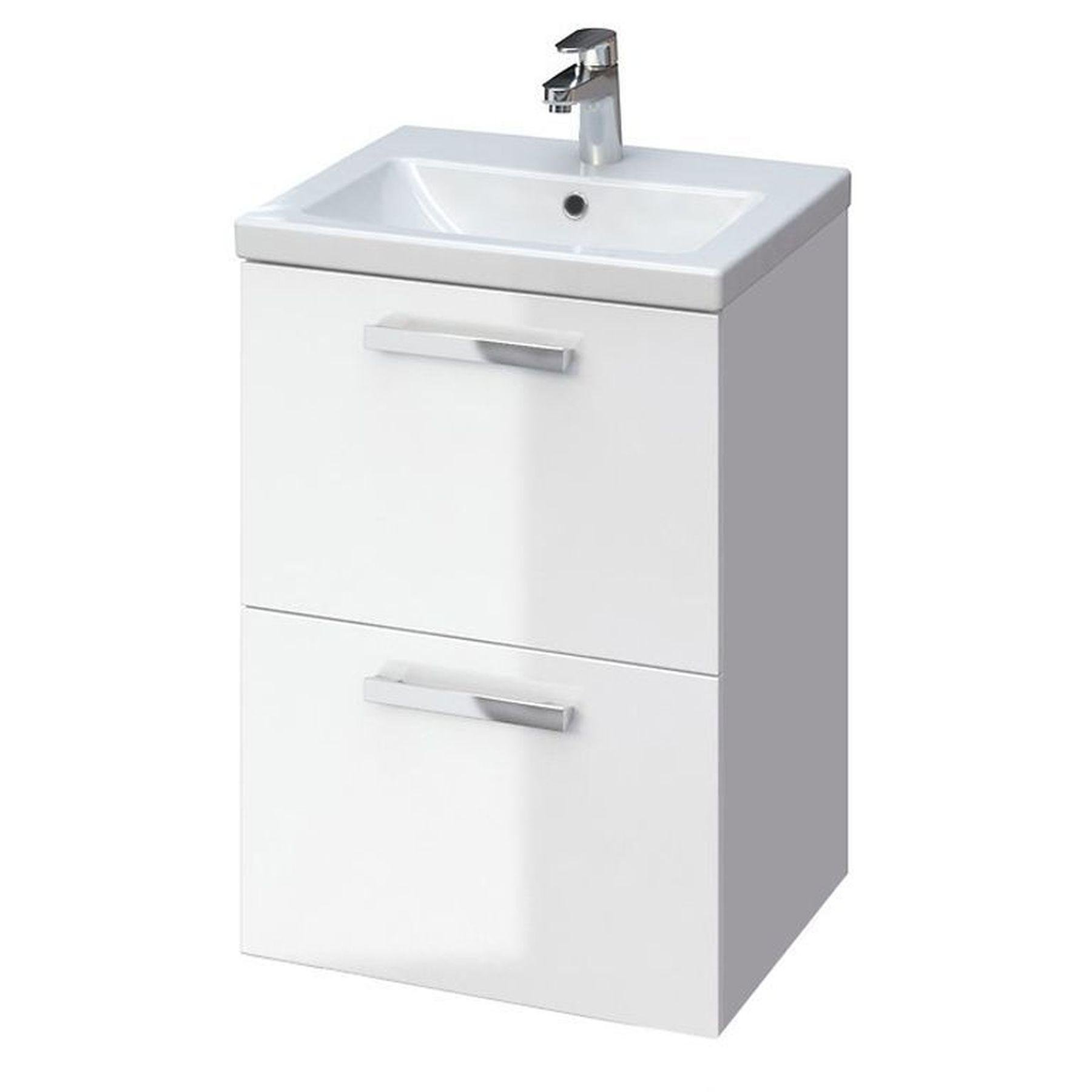 Шкафчик с умывальником Cersanit CET 567 MELAR COMO 50 (000019790)