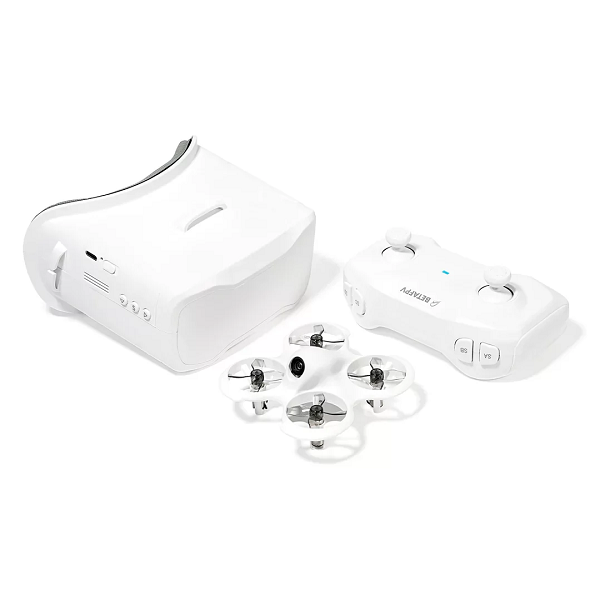 Квадрокоптер Betafpv Cetus Lite FPV Kit камера барометр White (d350) - фото 4 Квадрокоптер Betafpv Cetus Lite FPV Kit камера барометр White (d350) - фото 4