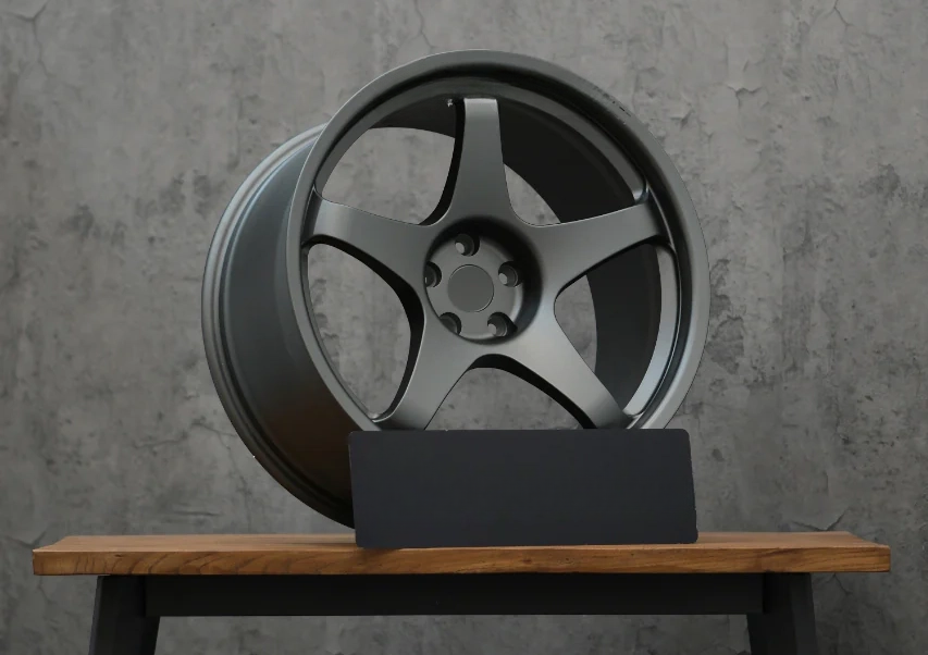 Диски колісні ковані OEM R19 R20 V1 Kabeast Forged для McLaren 720S алюміній 4 шт.