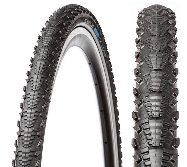 Покришка Schwalbe Cx Comp 26x2 50-559 Active K-Guard LiteSkin B/B-SK (11139369,02) - фото 2