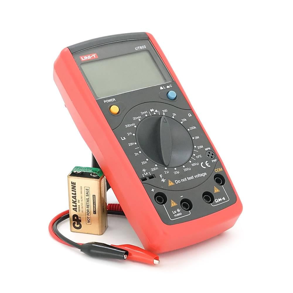 Мультиметр UNI-T UT603