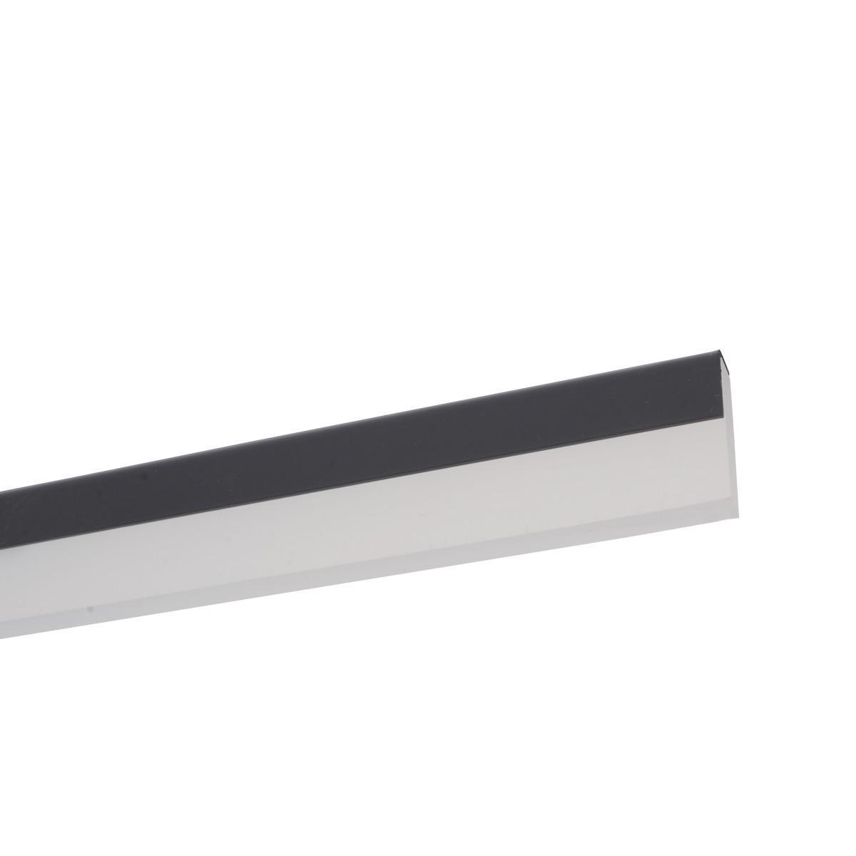 Люстра светодиодная лофт Brille BL-739C/120W BK - фото 4
