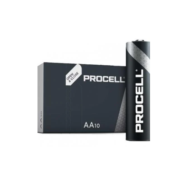 Батарейки Duracell Procell AA LR06 10 шт. (5000394122895)
