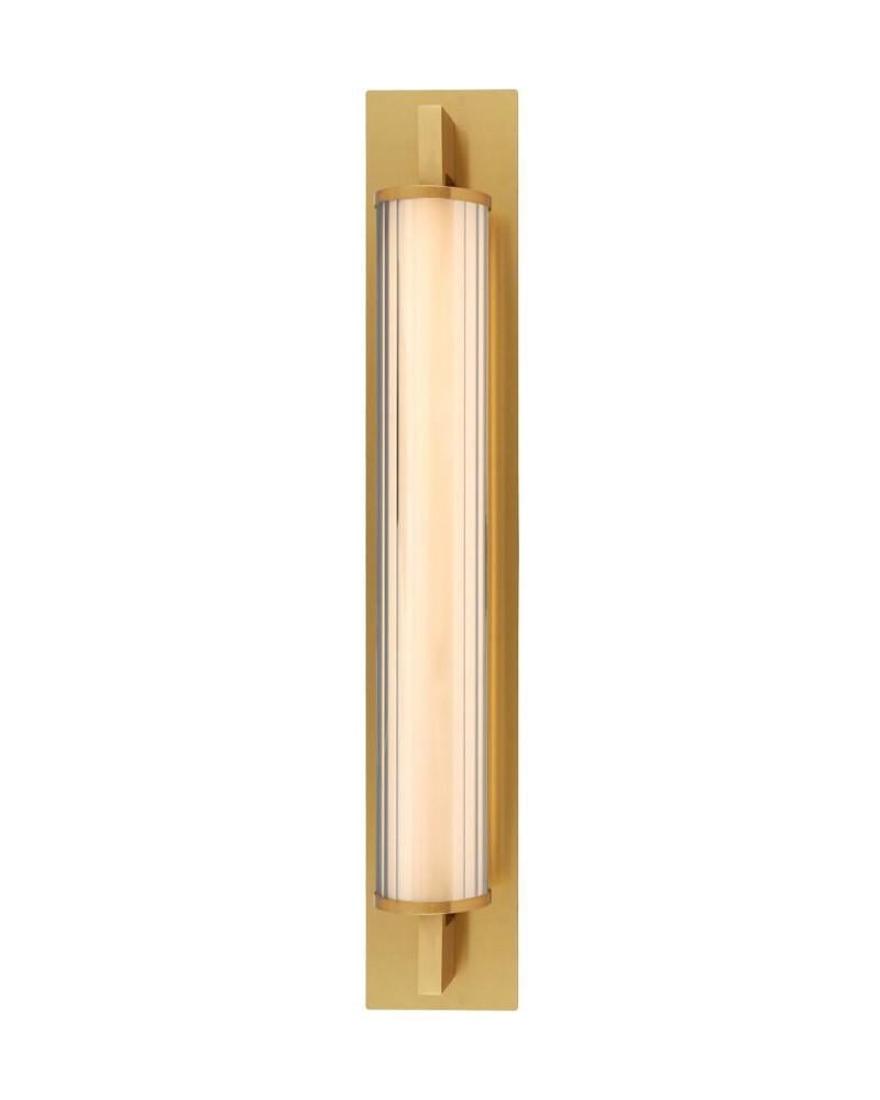 Настенный светильник Zuma Line WL31926/13W Doria LED 1x13W 3000K 341Lm IP44 Золотой (36583834) Настенный светильник Zuma Line WL31926/13W Doria LED 1x13W 3000K 341Lm IP44 Золотой (36583834)