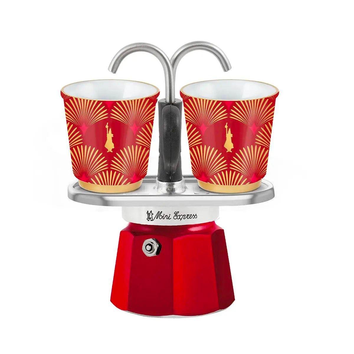 Гейзерные кофеварки Bialetti Гейзерные кофеварки Bialetti