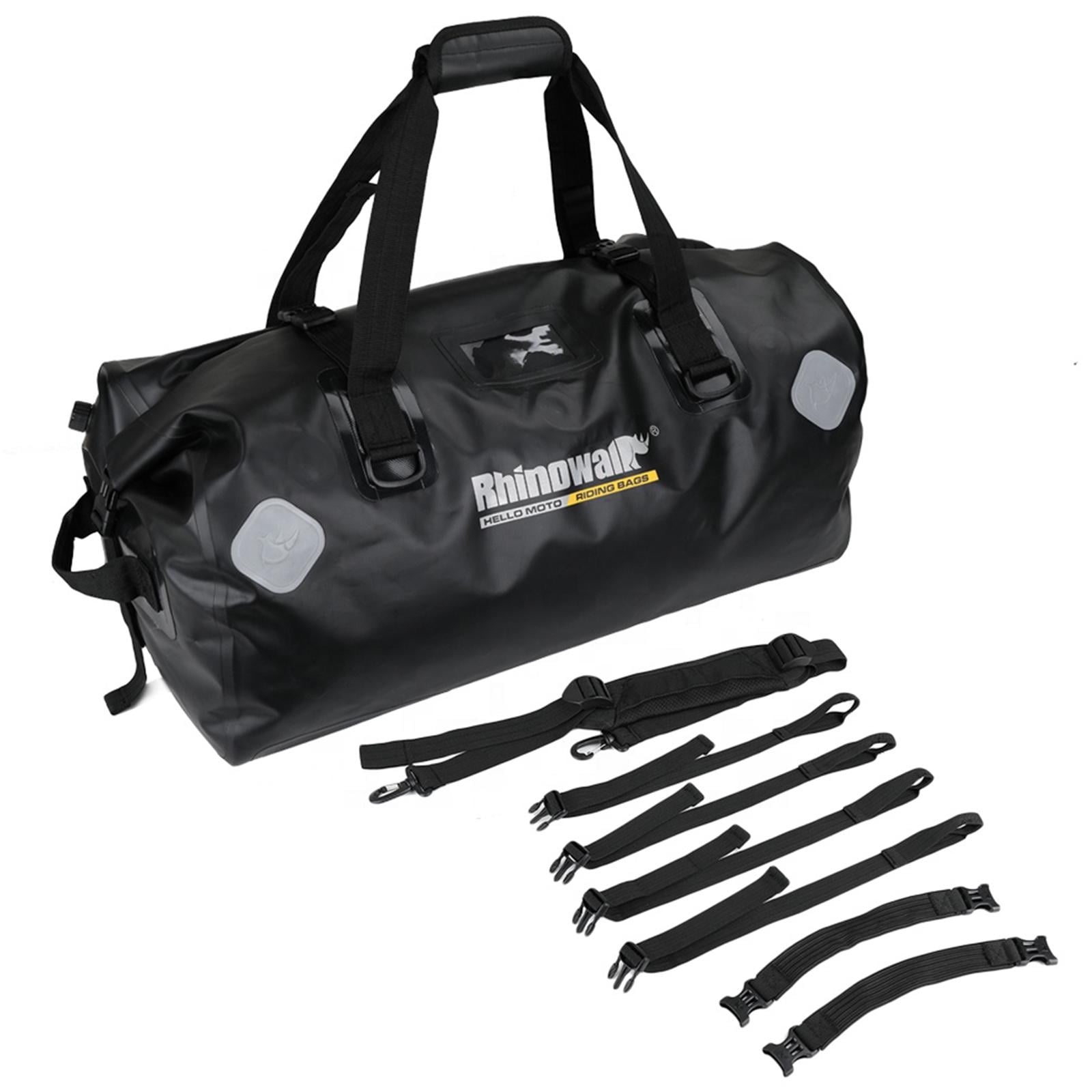 Мотосумка Rhinowalk MT20650 65 л Черный (RWK-MT20650-7404)
