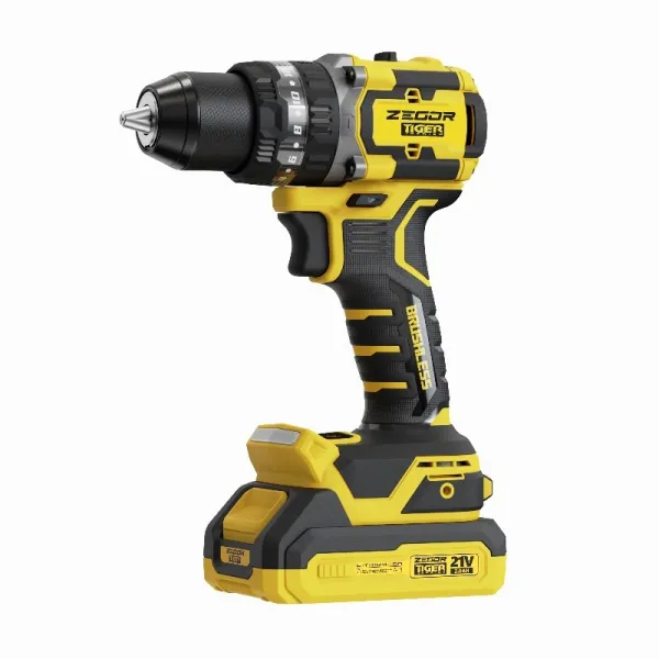 Шуруповерт Zegor CDTG 21BLH (CDTG-21BLH)