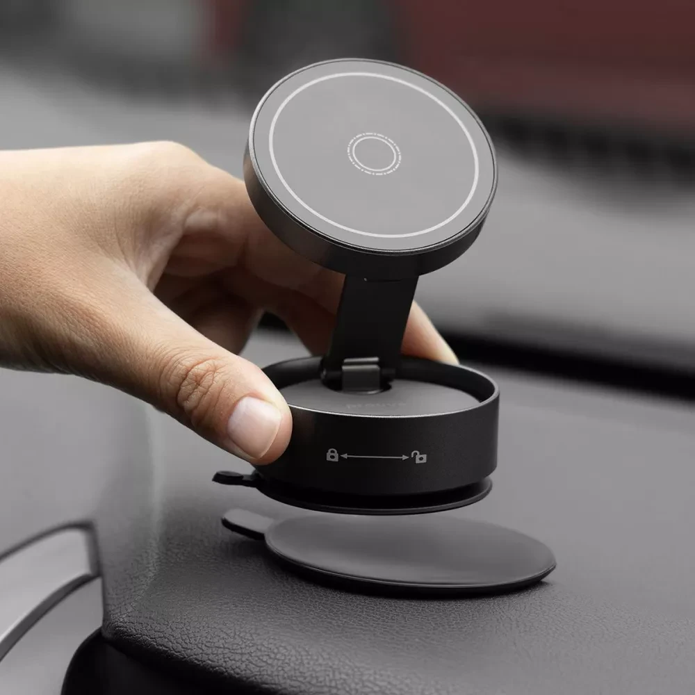 Держатель автомобильный Proove Griptor Sutction Type Universal Mount - фото 6 Держатель автомобильный Proove Griptor Sutction Type Universal Mount - фото 6