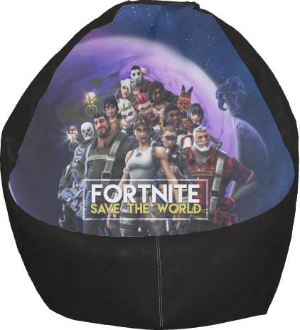 Кресло-груша Fortnite Save The World S (13281424)