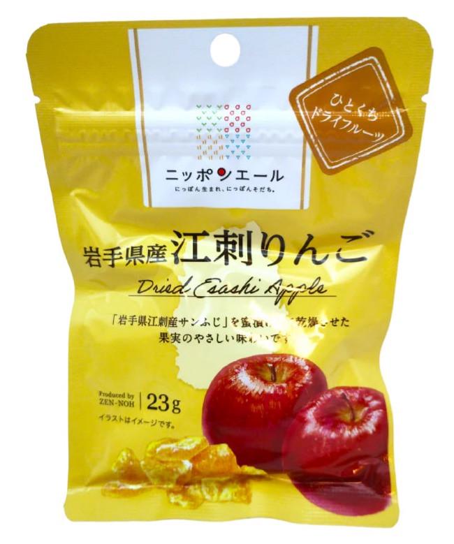 Яблоки сушеные ZEN-NOH Dried Esashi Apple 23 г