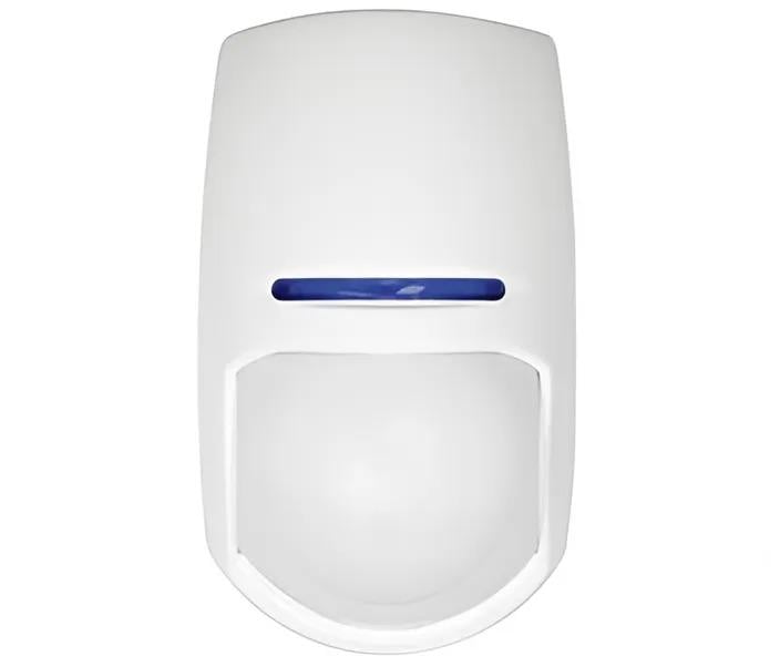 Датчик открытия двери беспроводной Hikvision DS-PD2-D10P-W для помещения 868 МГц Белый (99-00001191)