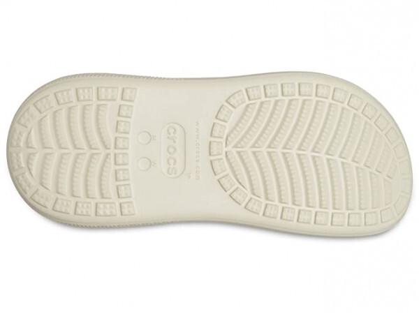 Сабо Crocs Classic Crush Clog Bone M4-W6 р. 36 - фото 4