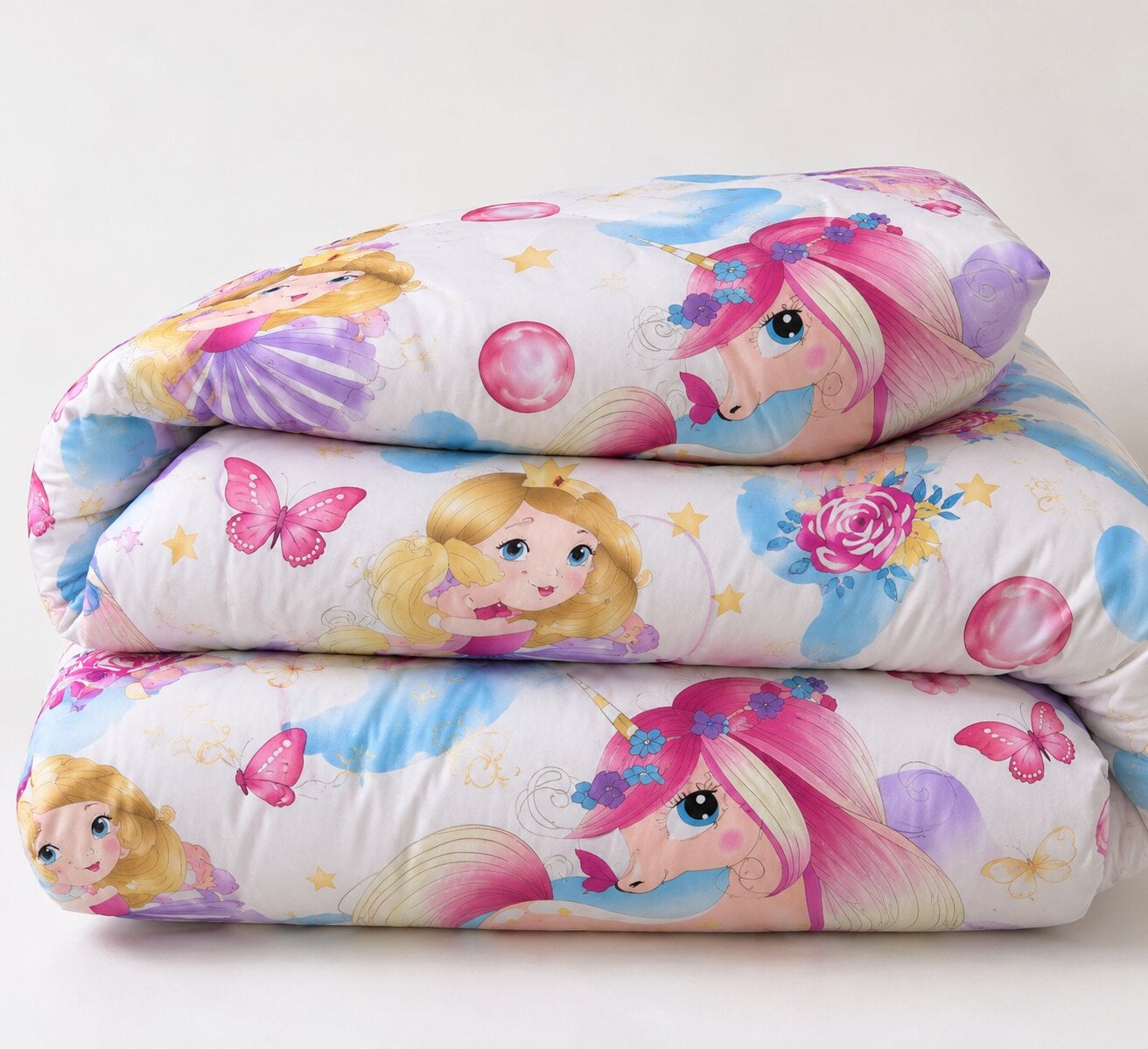 Пододеяльник PaniPava Unicorn Magic бязь 110х140 см (2248402) Пододеяльник PaniPava Unicorn Magic бязь 110х140 см (2248402)