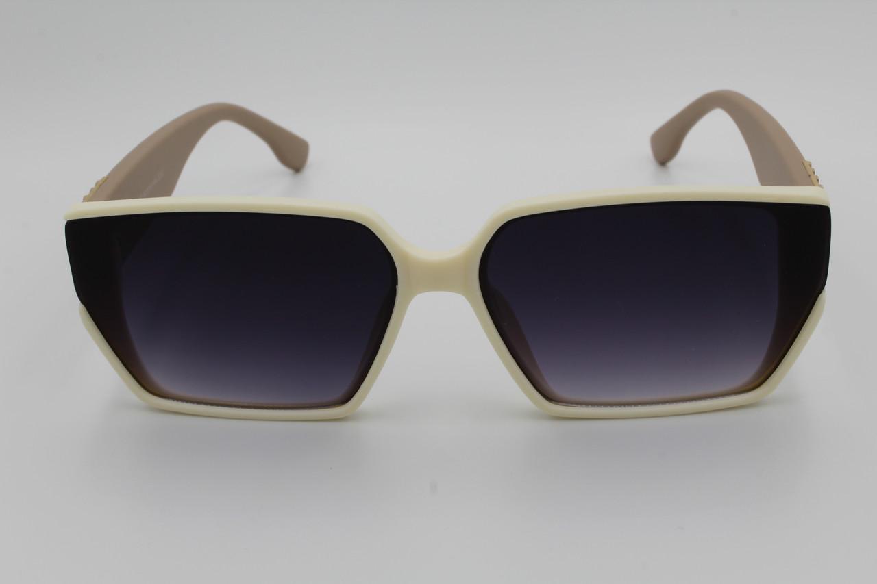 Сонцезахисні окуляри жіночі W90187 c252 (2624474665) - фото 2