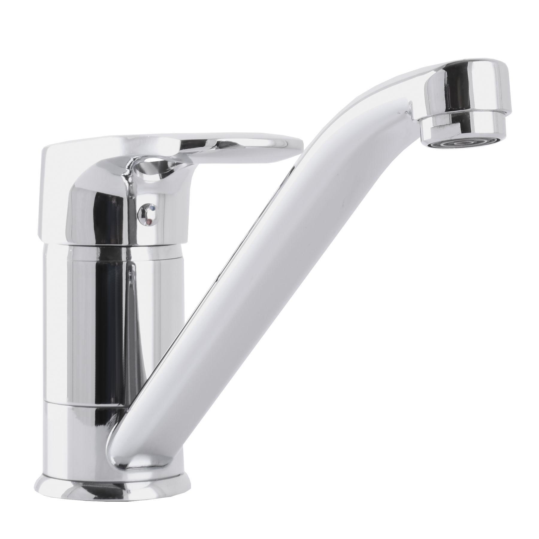 Смеситель для кухни Globus Lux SEVA GLSV-0203-BIG