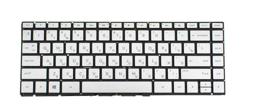 Клавиатура для ноутбука HP 246 G6 (179129)