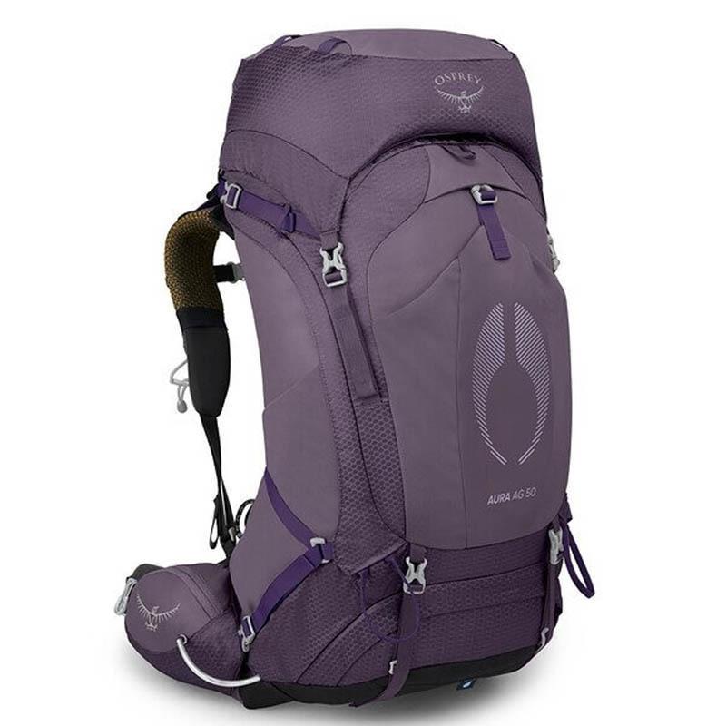 Туристический рюкзак Osprey Aura AG 50 S22 WXS/S Enchantment Purple (009.2807)