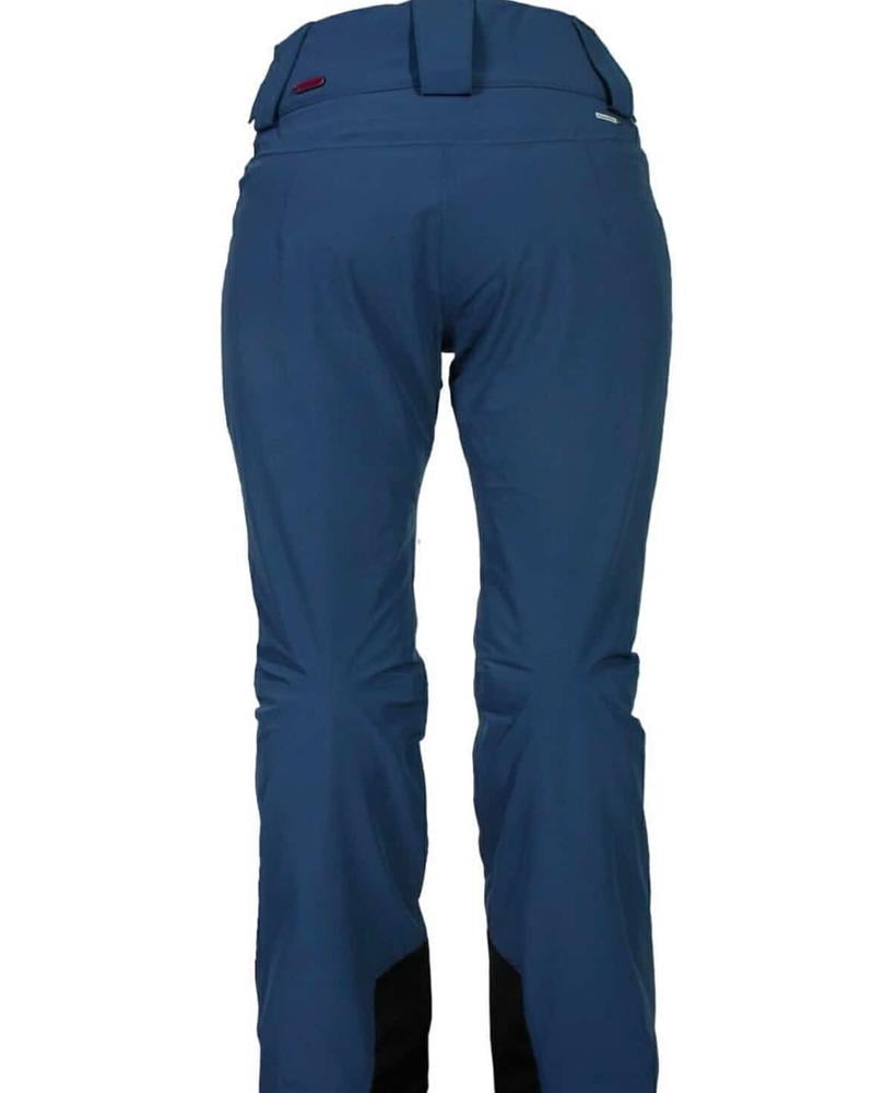 Брюки лыжные Salomon 366184 женские L Темно-синий - фото 2