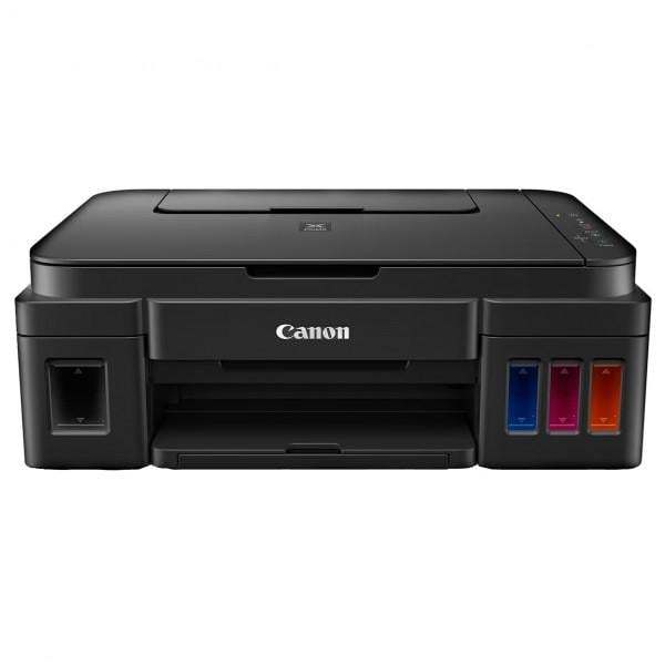 Багатофункціональний пристрій Canon Ink PIXMA G3411 Wi-Fi Чорний (2315C009)