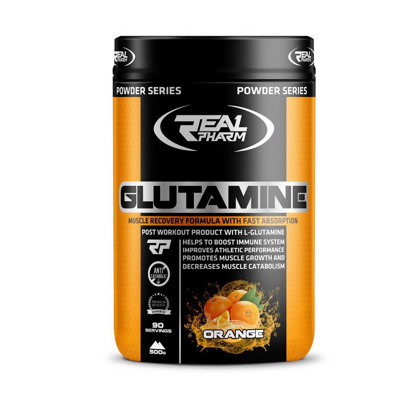 Глютамин Glutamine Lemon 500 г (00000007285)