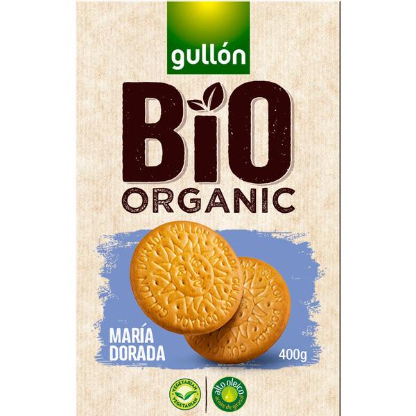 Печиво Gullon Bio Organic Maria Dourada 400 г