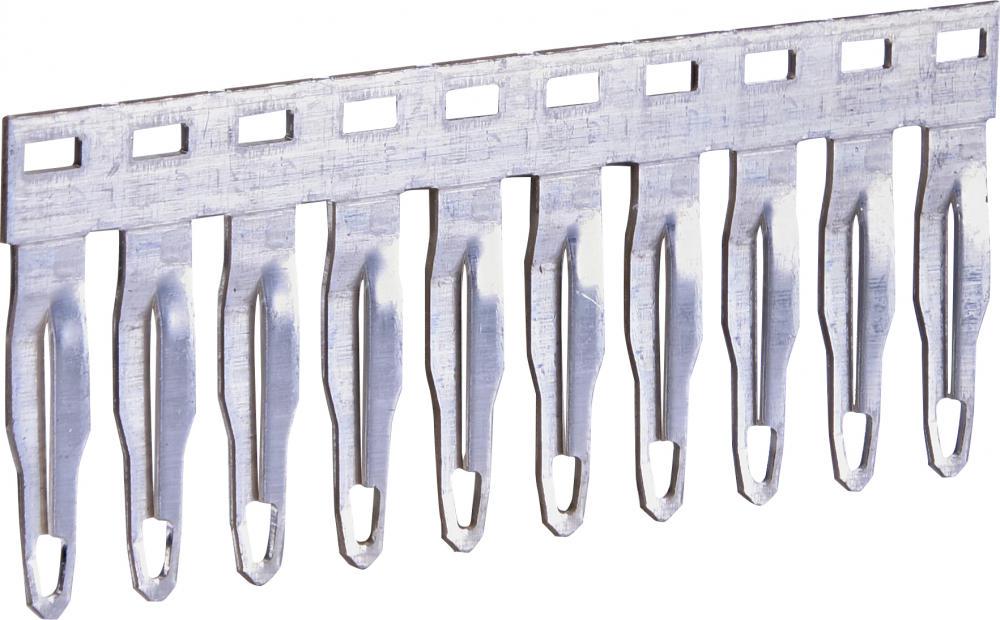 Перемичка сполучна для клем ETI ESC-PTC/4/10 10P ESC-CBC.4,ESC2-DBC.4 втична (3903021)