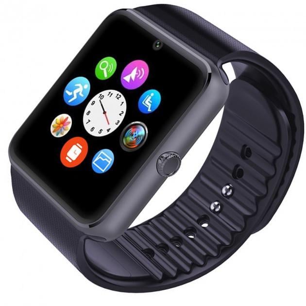 Smart Watch GT08 Black