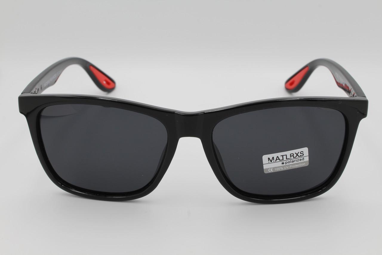 Сонцезахисні окуляри поляризаційні чоловічі Matlrxs P1925 c1 (2618154197) - фото 2 Сонцезахисні окуляри поляризаційні чоловічі Matlrxs P1925 c1 (2618154197) - фото 2