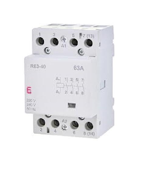 Контактор безшумний ETI R 63-40 230V AC 63A (AC1)