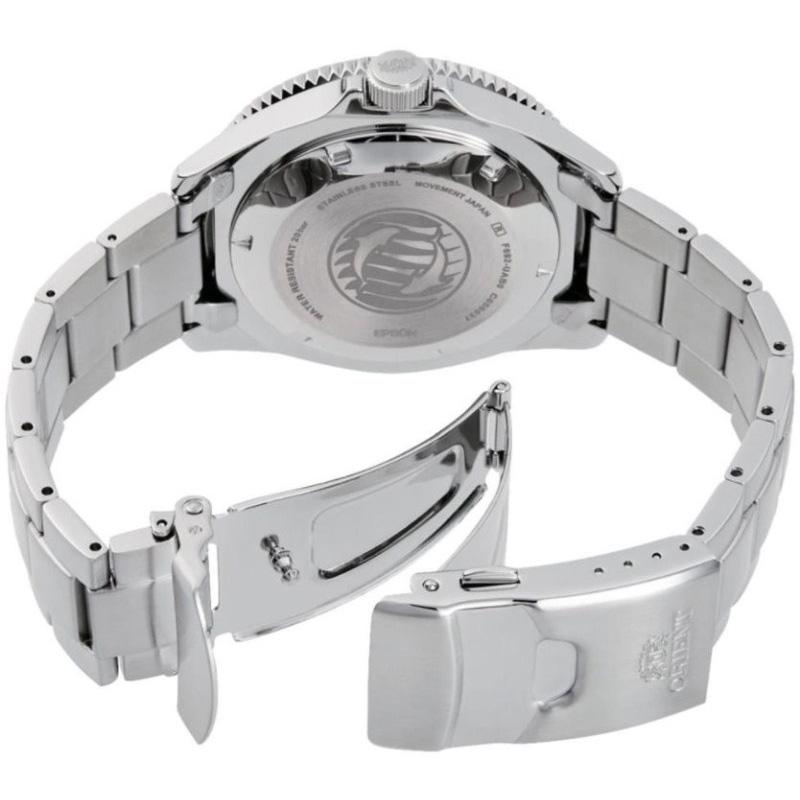 Наручний годинник чоловічий Orient RA-AA0913L19B (647863) - фото 2 Наручний годинник чоловічий Orient RA-AA0913L19B (647863) - фото 2