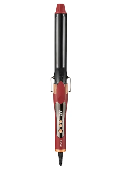 Стайлер для волос Kemei KM-3172 Красный (35478544)