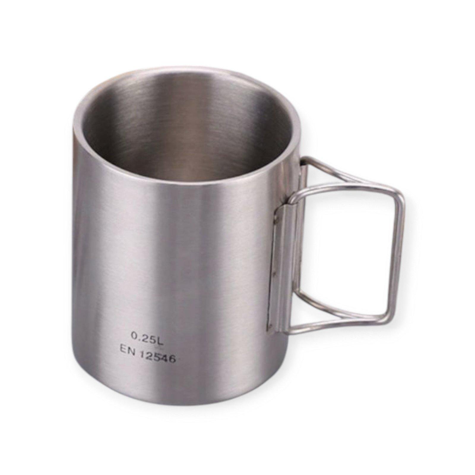 Чашка туристична Optima 400 мл (ТК-400) - фото 1 Чашка туристична Optima 400 мл (ТК-400) - фото 1