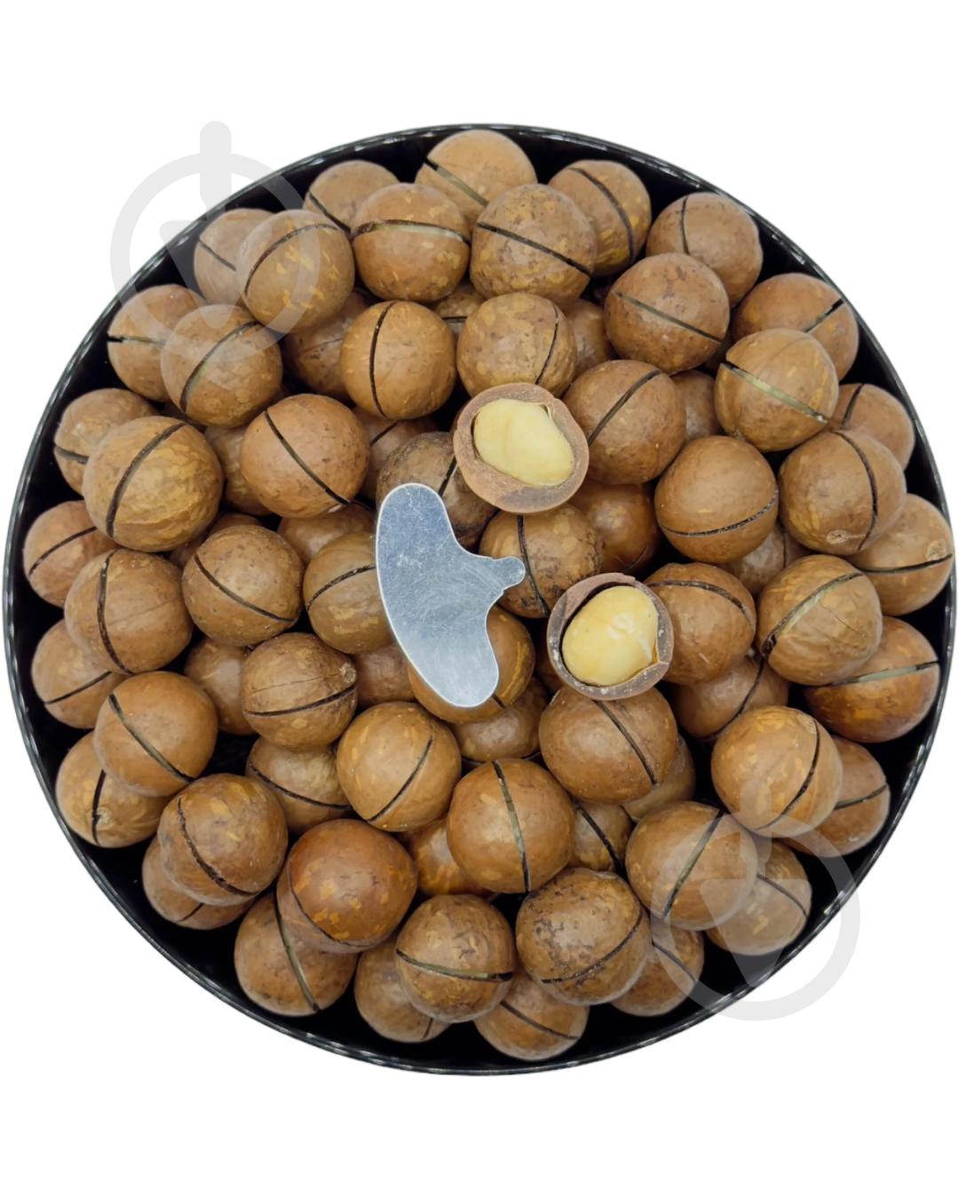 Макадамия орех в скорлупе 1 кг (1011)