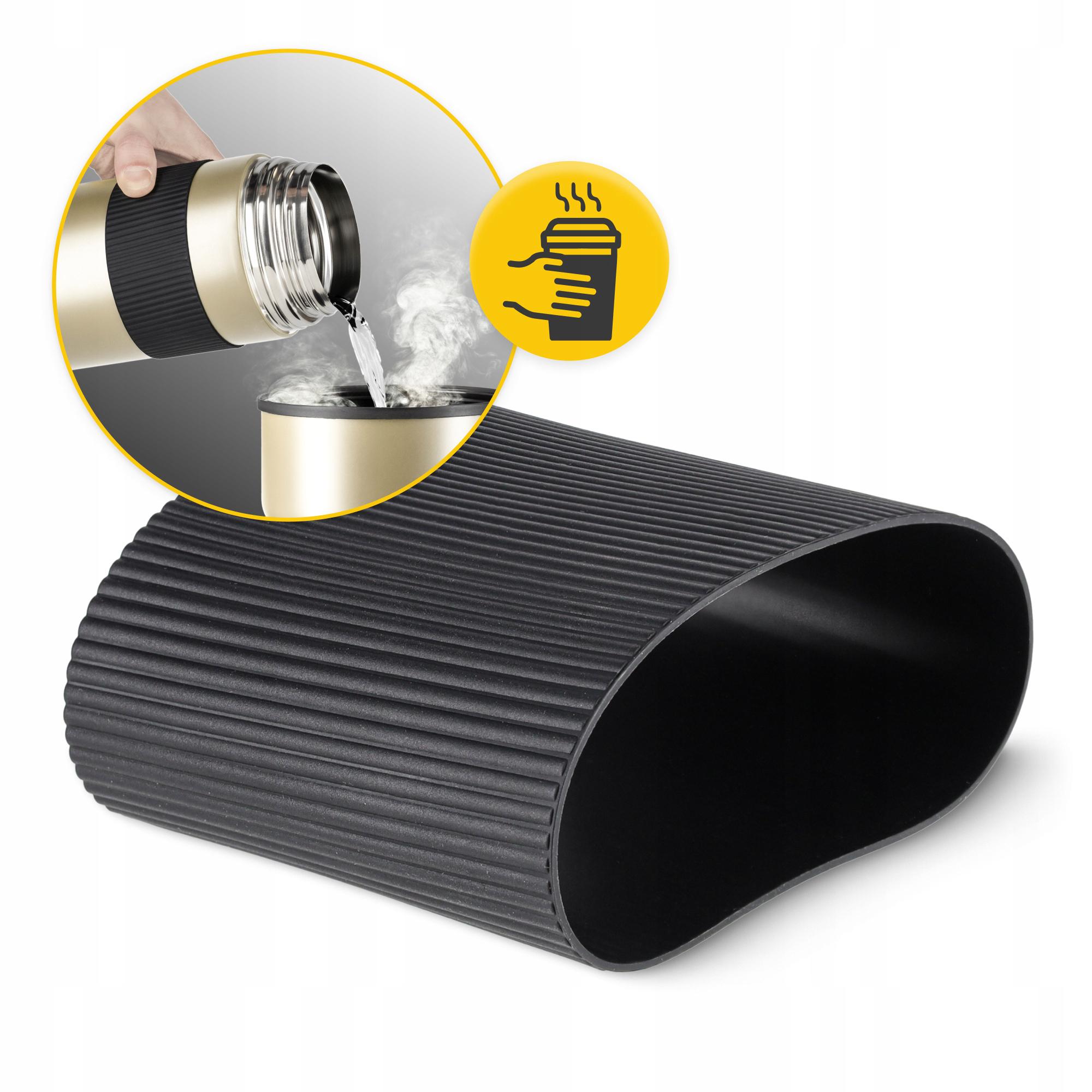 Термос для їжі Mountain Goat 1 л Gold (P-5907739315816) - фото 4