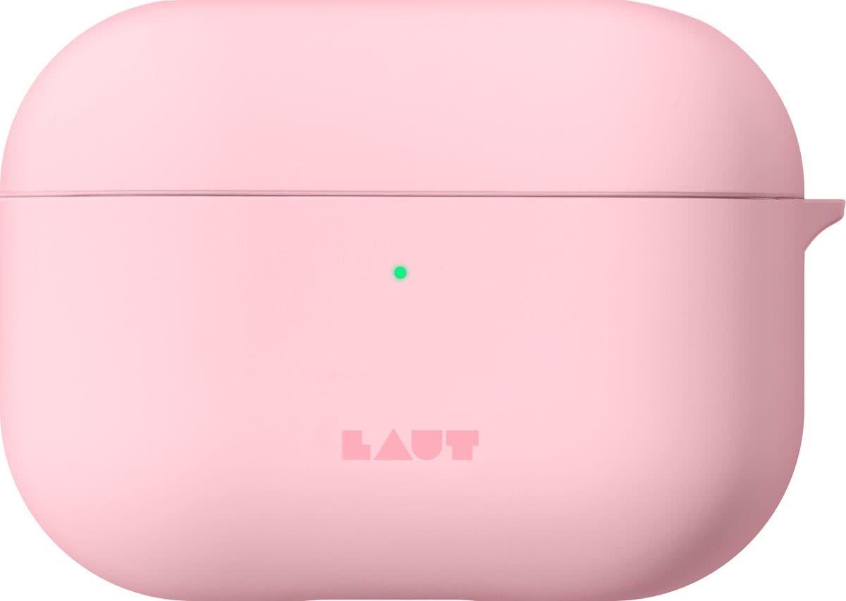 Силиконовый чехол для наушников Laut Huex Pastels Case for AirPods Pro, Candy (L_APP_HXP_P) - фото 3