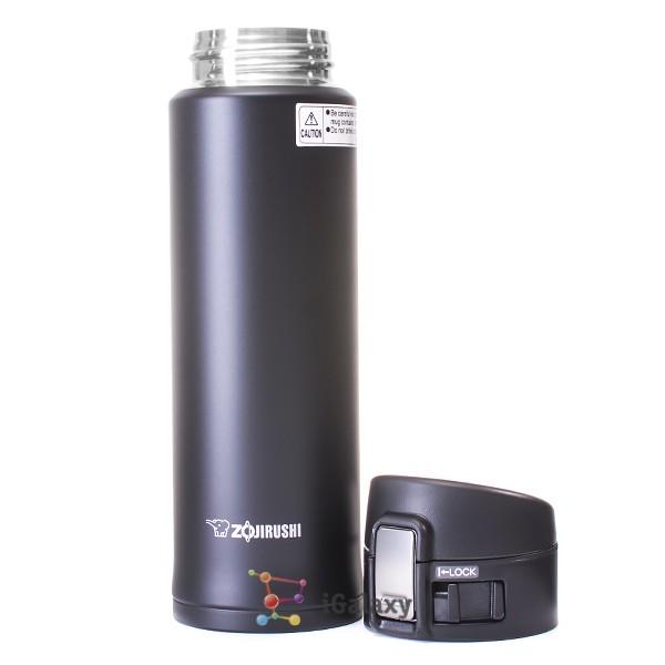 Термокружка Zojirushi 0,48 л Чорний (SM-KHF48BA) - фото 6 Термокружка Zojirushi 0,48 л Чорний (SM-KHF48BA) - фото 6