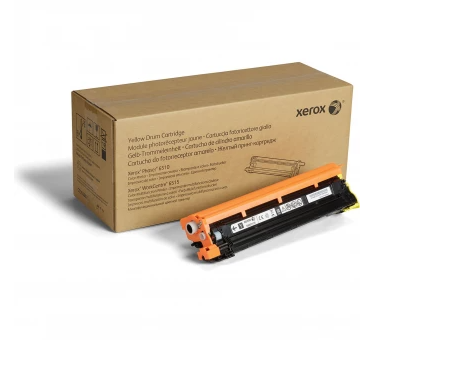 Копі картридж Xerox для Phaser 6510N/WorkCentre 6515N/6515DN Yellow (108R01419)