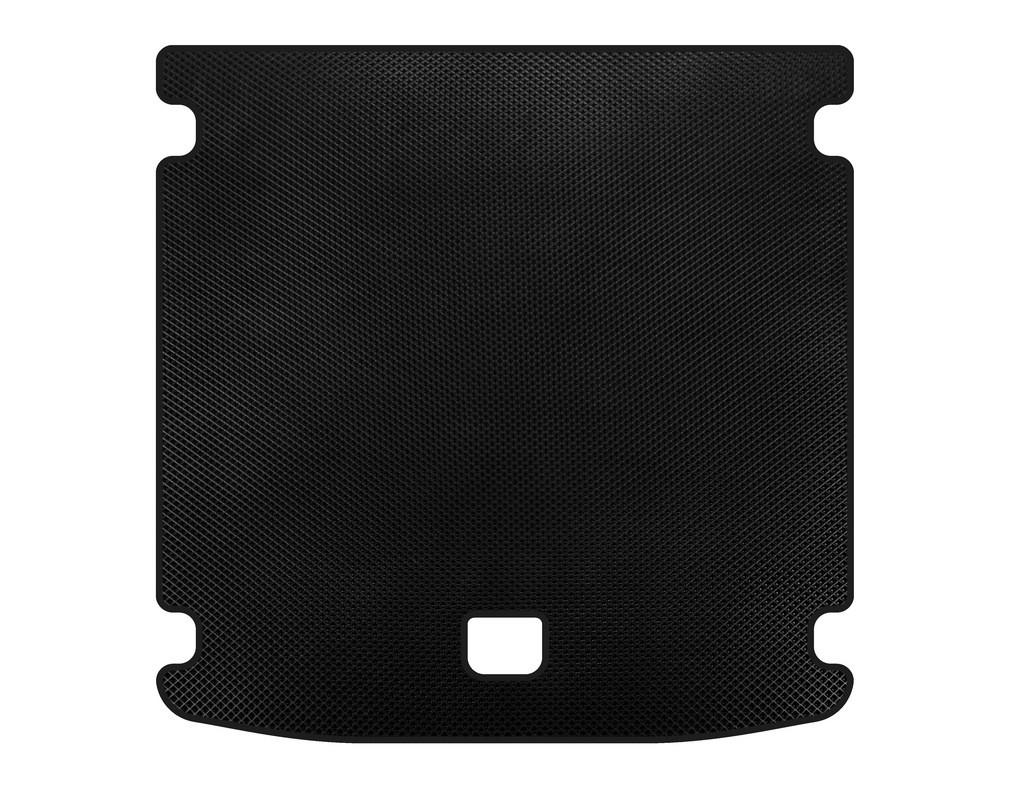 Ковер автомобильный Digital Designs Audi A4 8E2/B6 2000-2004 16x16x120 см Черный (2537366054)