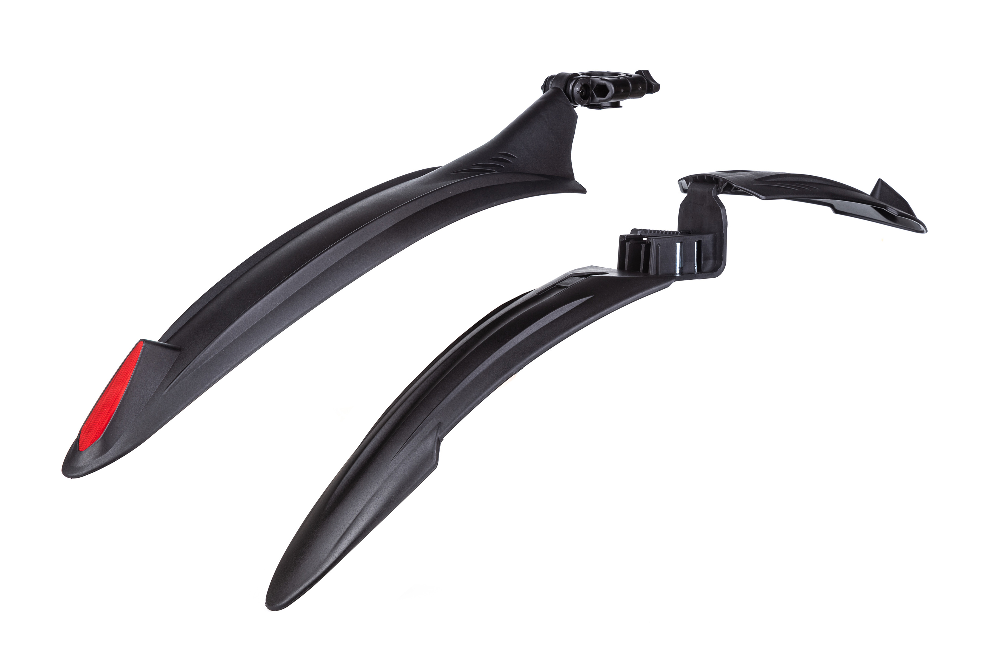 Комплект крыльев TW MD-67 24"/26"/29" Черный (6936116102092)